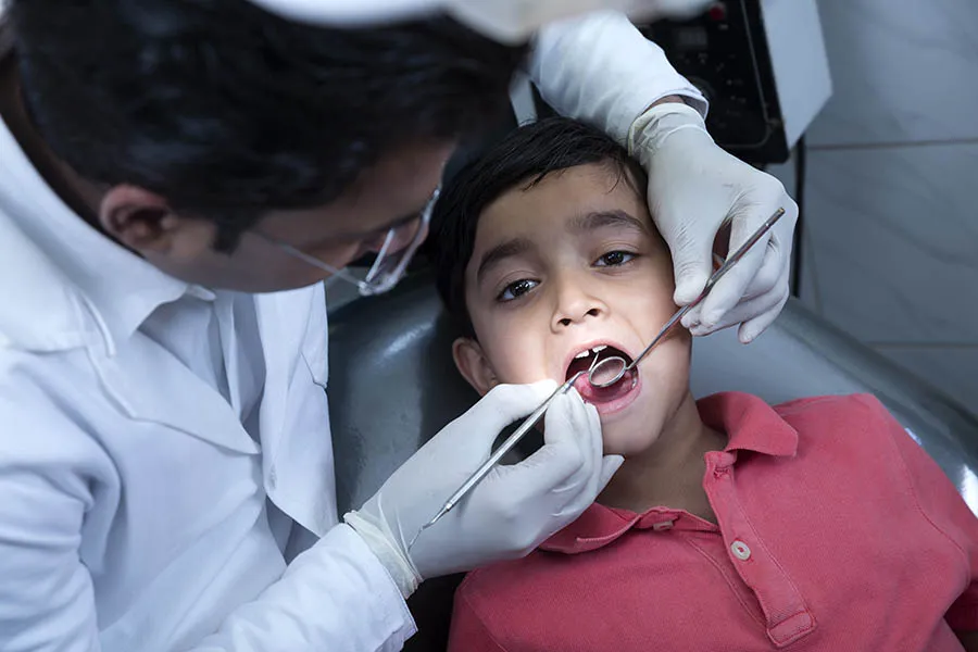 Child Dental Care