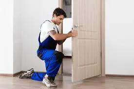 Door Repair & Installation