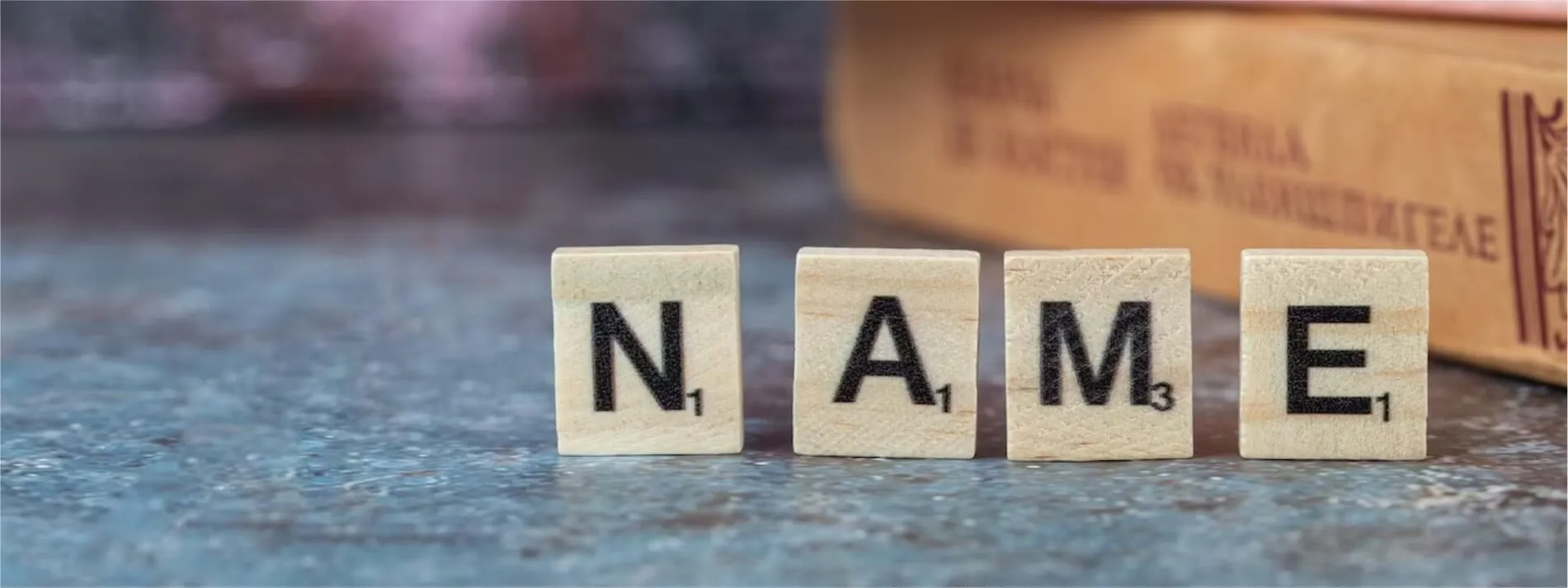 Name Correction