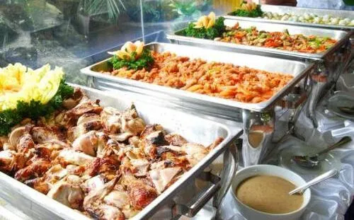 Non-Veg Catering Per Plate