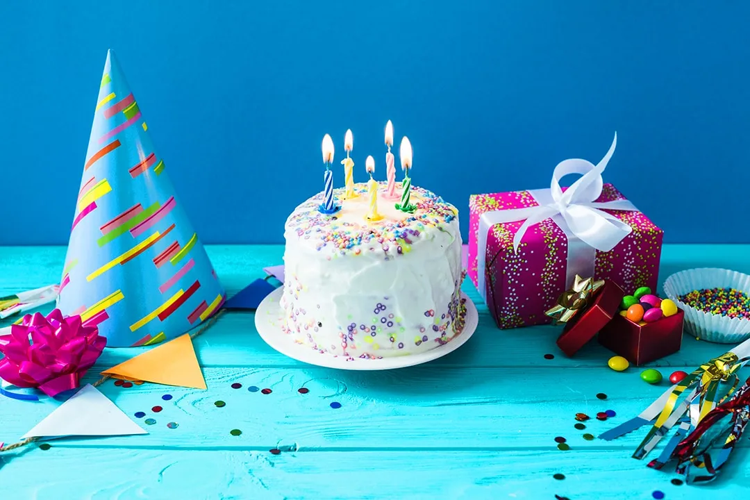 Birthday Catering