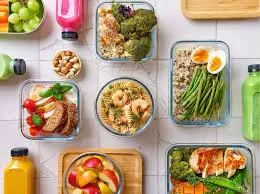 Sports Nutrition Plan