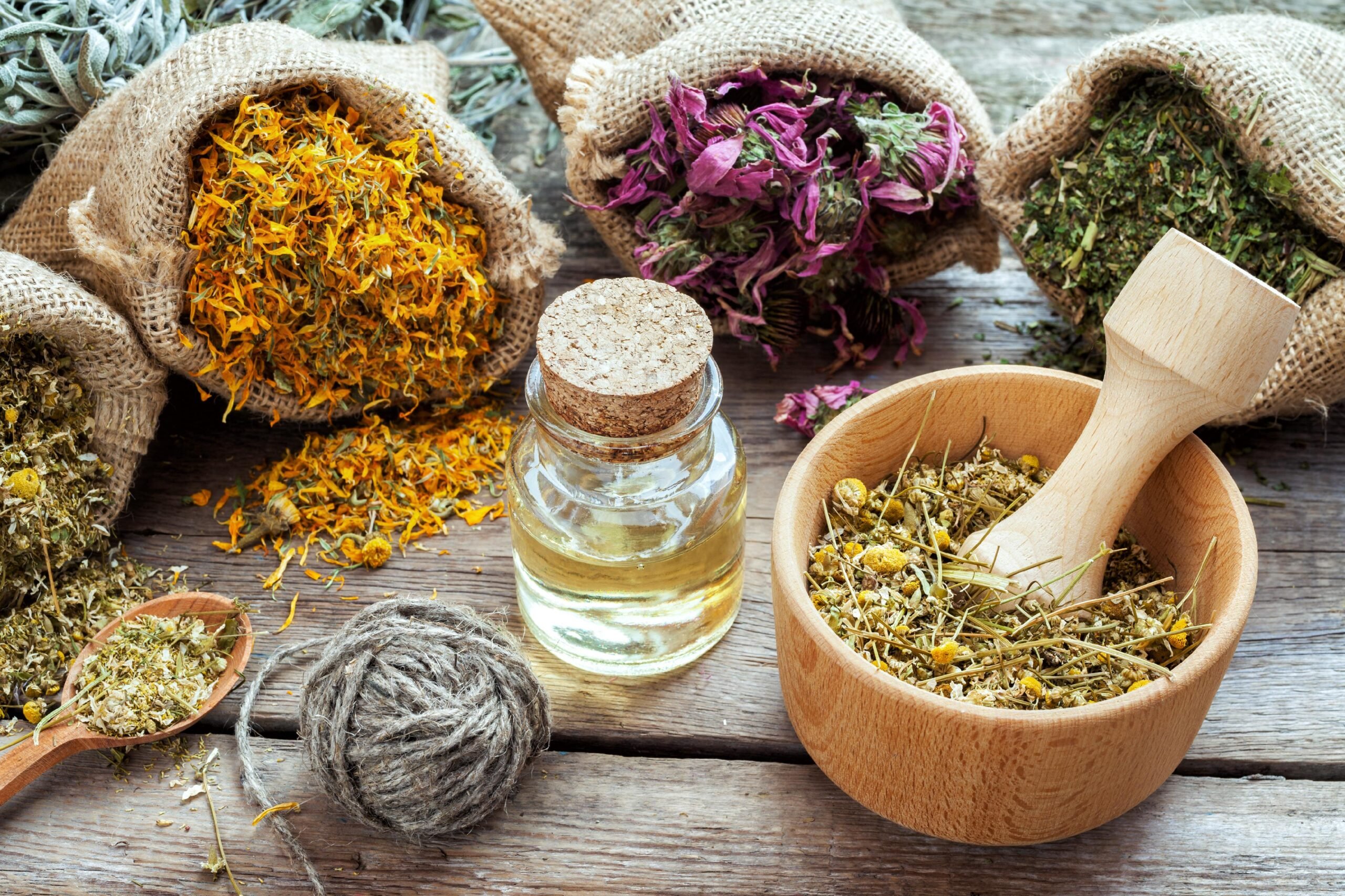 Herbal Supplements