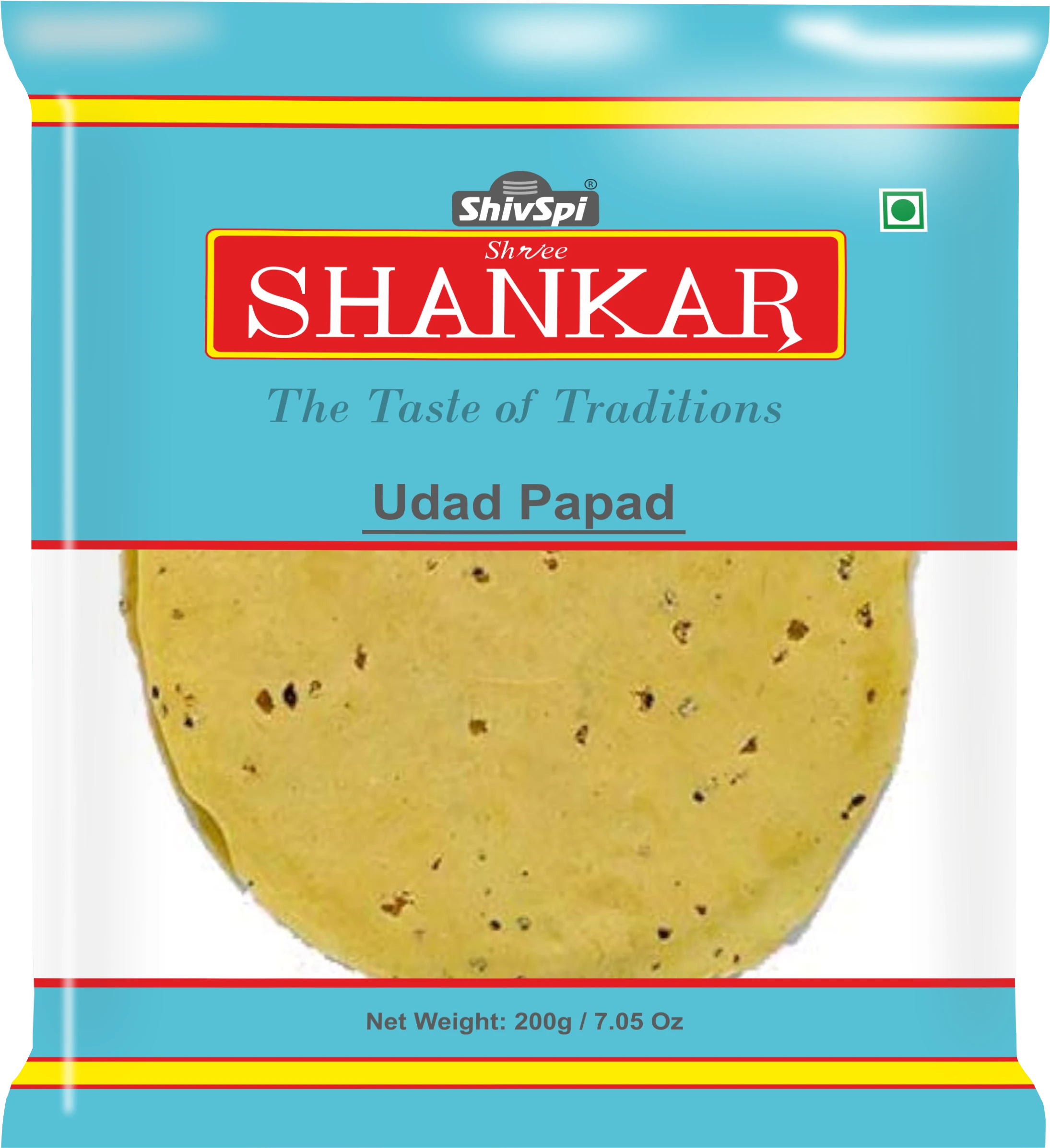 Shanker Papad