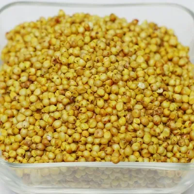 Yellow Jowar