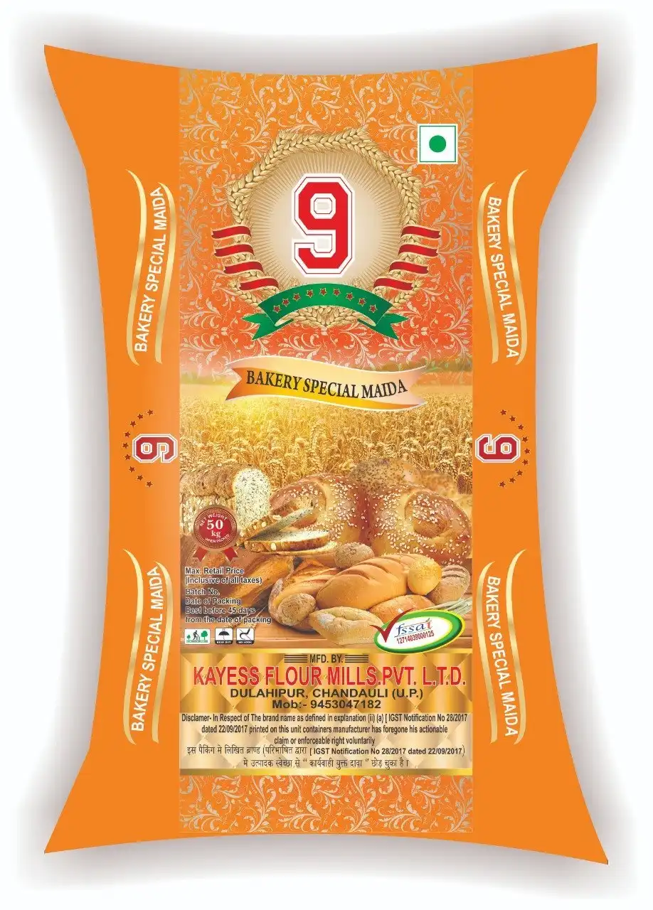 Maida 9 Star