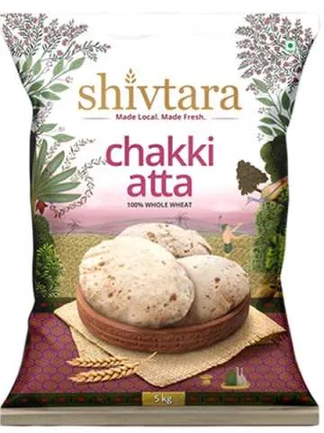 Shivtara Chakki Atta