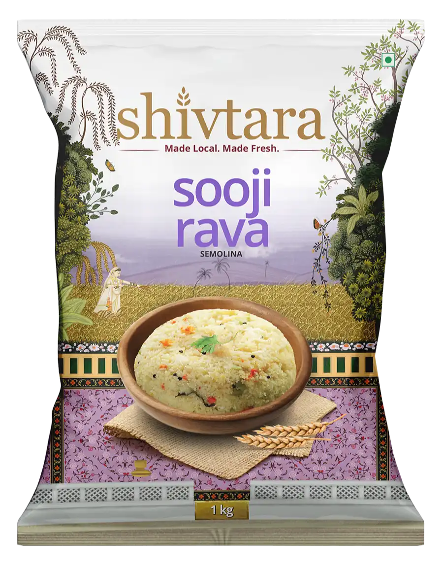 Shivtara Sooji Ravva
