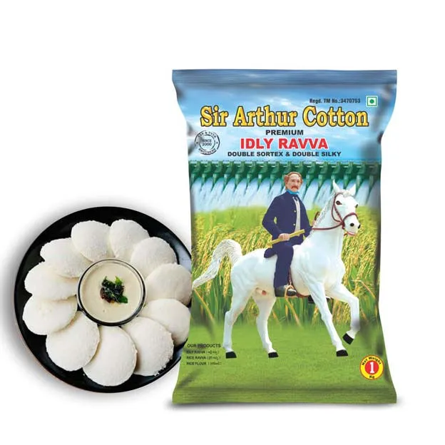 Idly Ravva Cotton