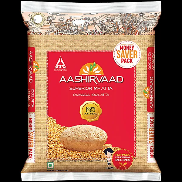 Aashirvaad Atta 5KG