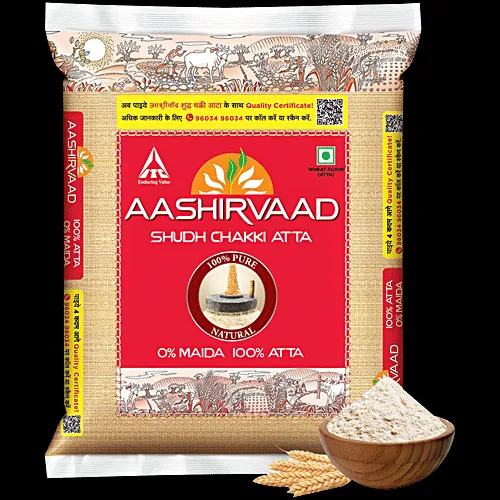 Aashirvaad Atta 10KG