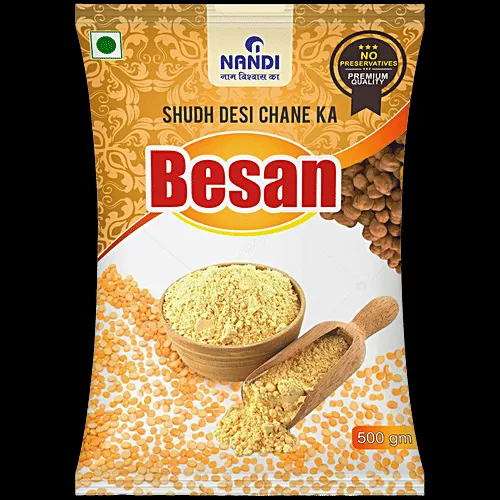 Premium Quality Nandi Chana Besan
