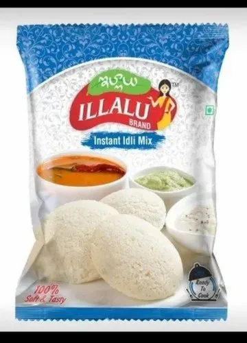 Illalu Idly Mix 500G