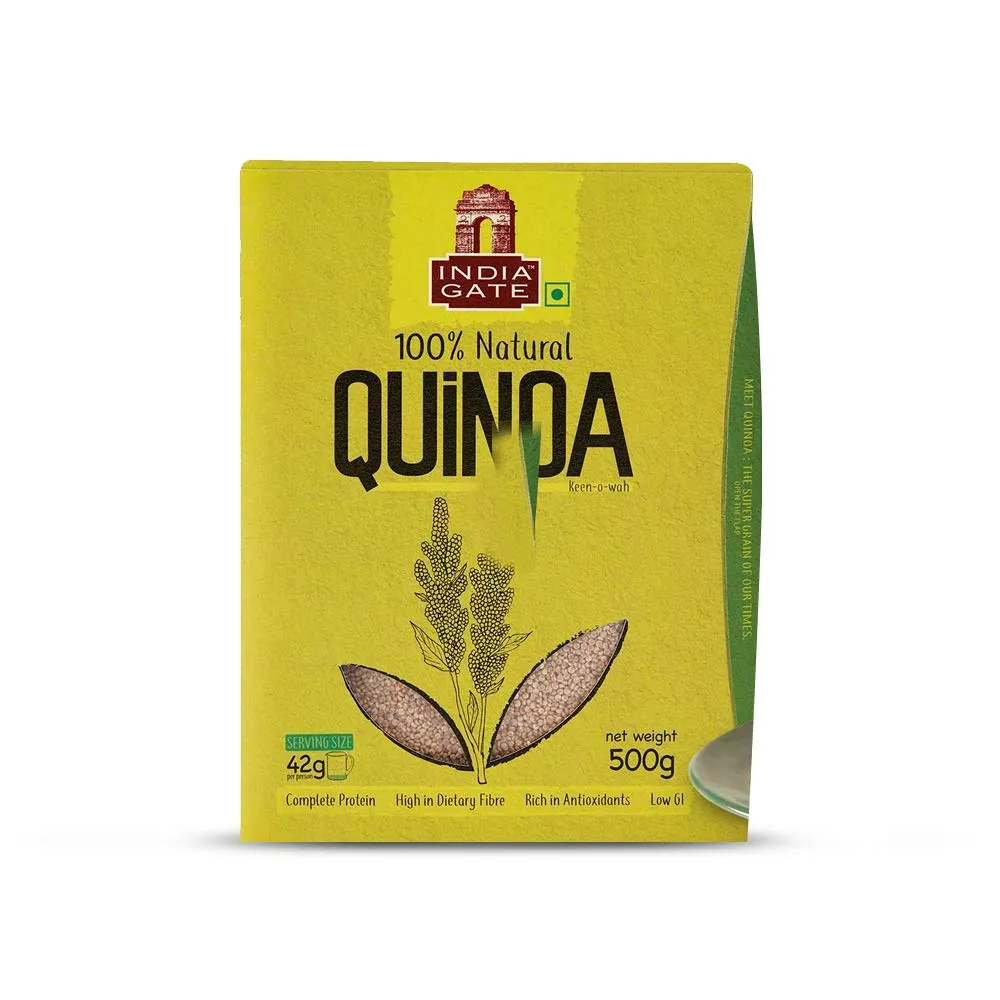 India Gate Quinoa 500G