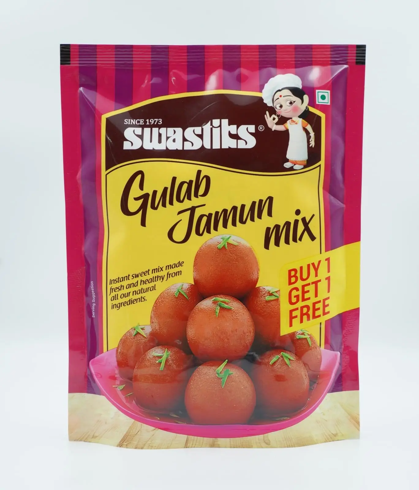 Swastiks Gulab Jamun Mix 180g