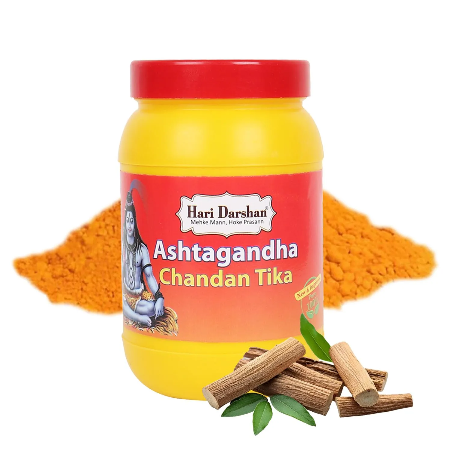 Ashtagandha Chandanam