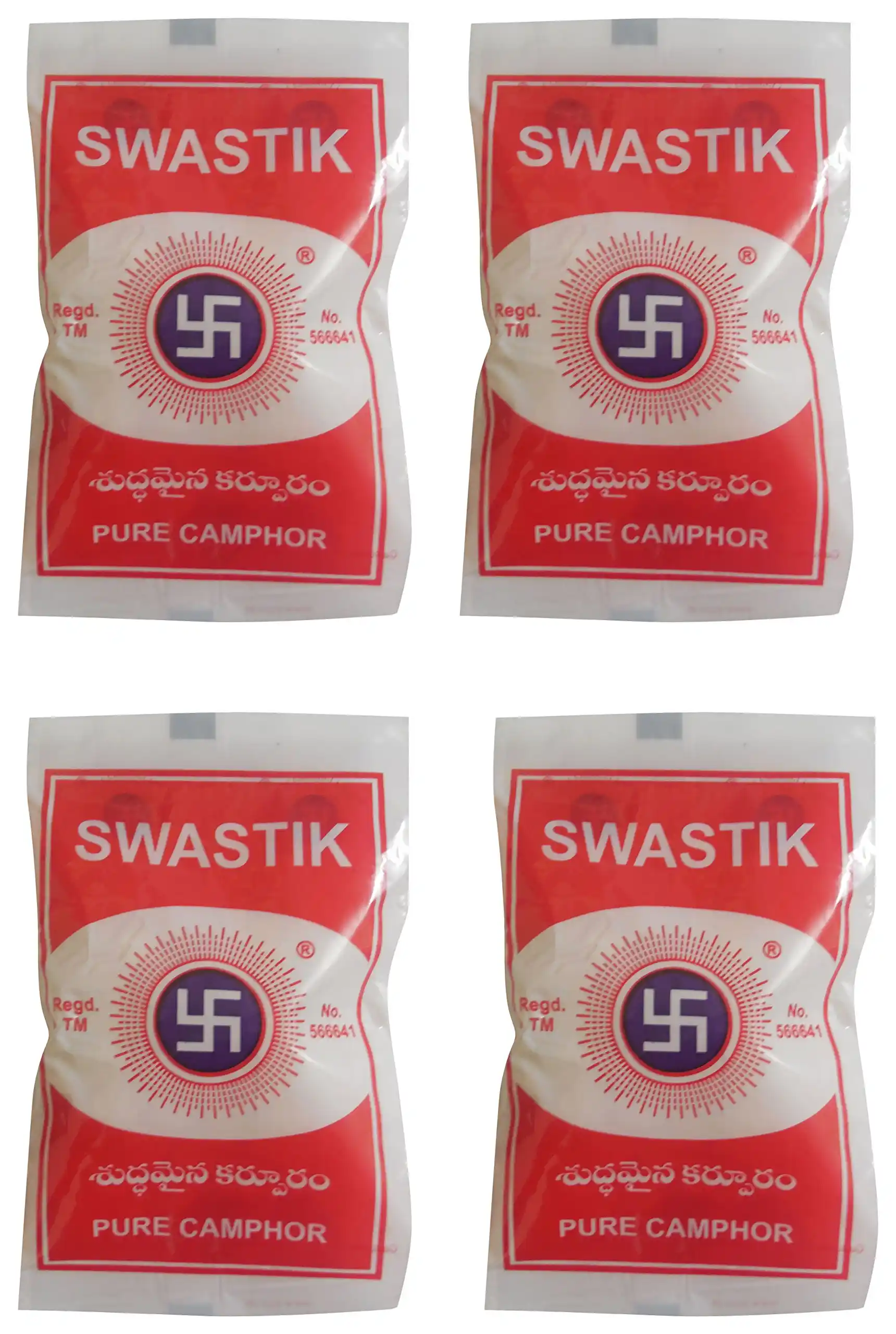 Swastik Mudda Karpuram 50G