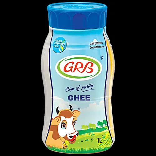 GRB Cow Ghee 1KG