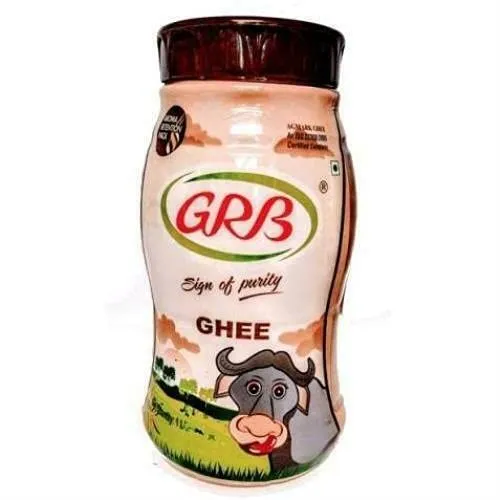 GRB Buffalo Ghee 500G