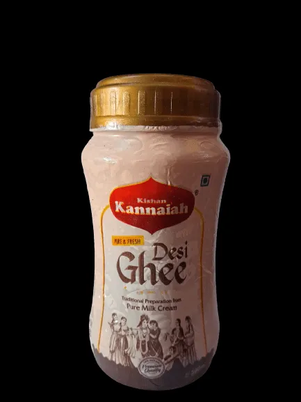 Kishan Kannaiah Ghee 1L