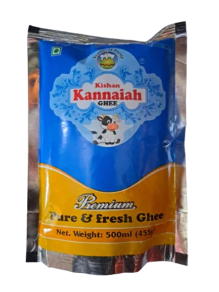 Kishan Kannaiah Ghee 500ML