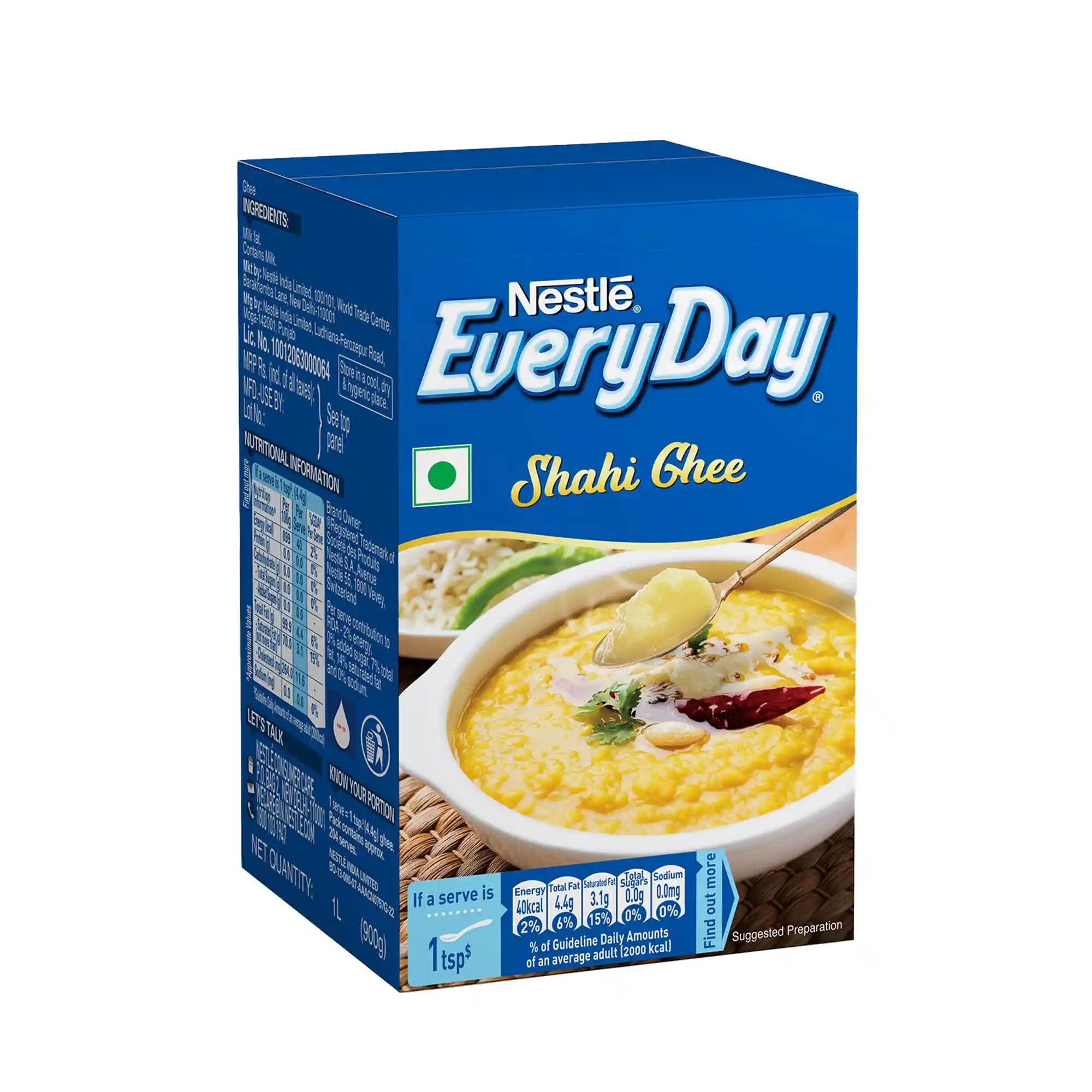 Nestle Everyday Shahi Ghee 1L