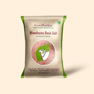 Himalayan Rock Salt 1KG