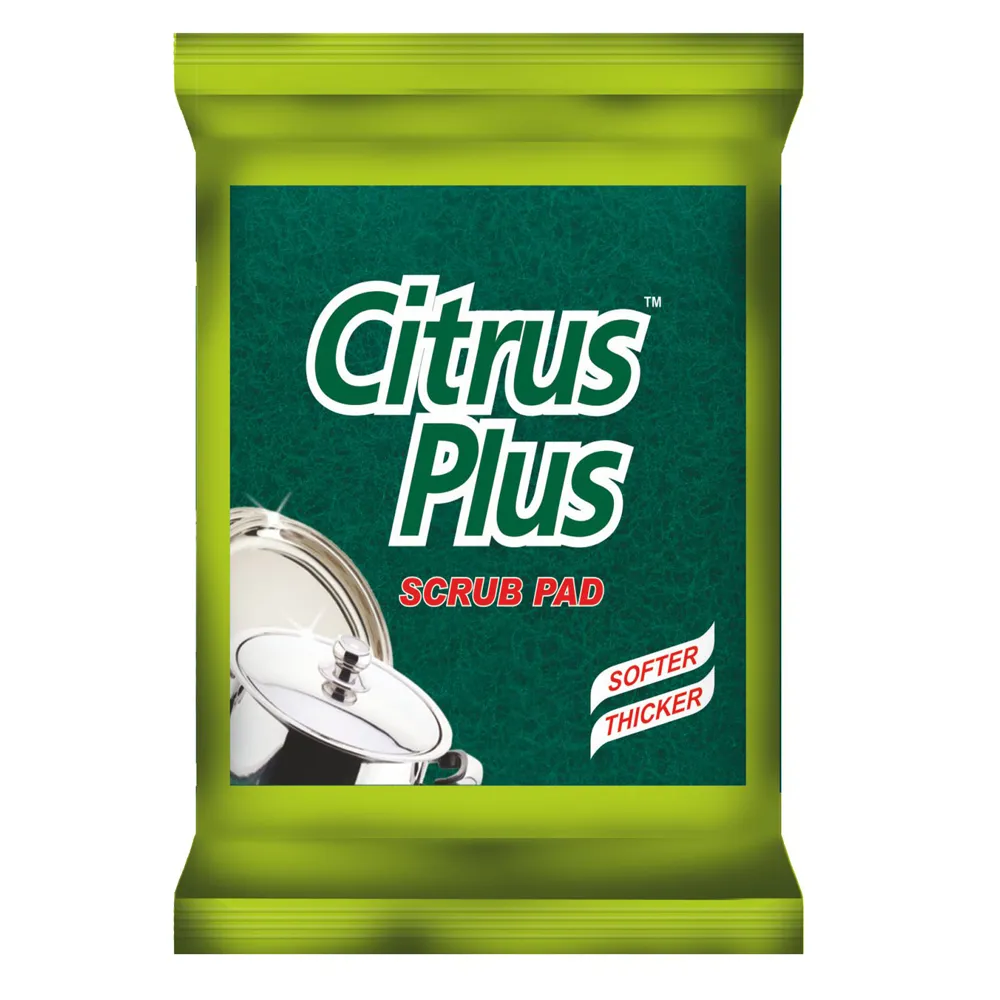 Citrus Plus Scrubpad 10RS