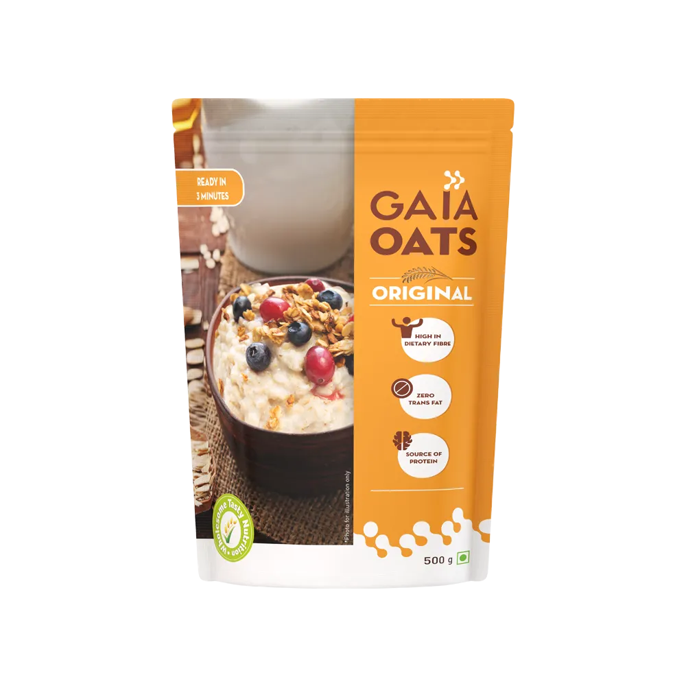 Gaia Oats Original