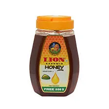 Lion Kashmir Honey 1KG