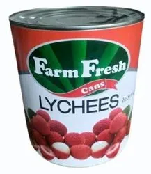 Farm Fresh Lychee Whole 800G