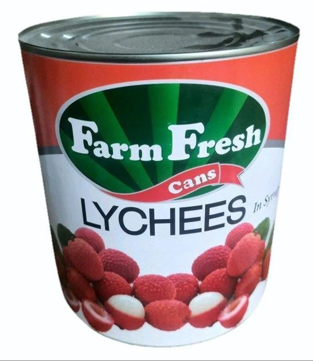 Farmfresh Lychee