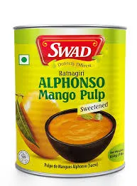 Alphonso Mango Pulp