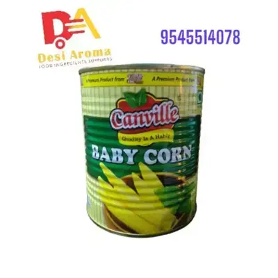 Canville Baby Corn 800G