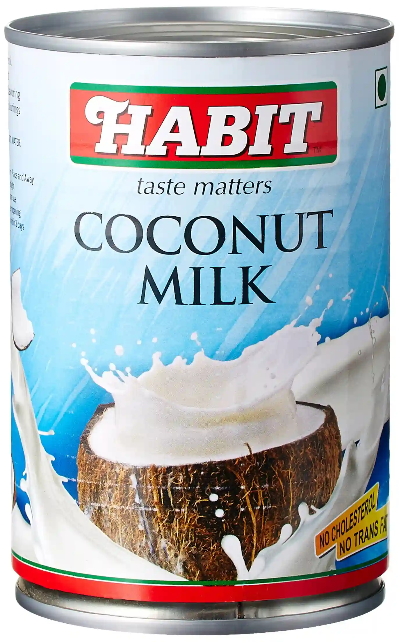 Coconut Milk Tin