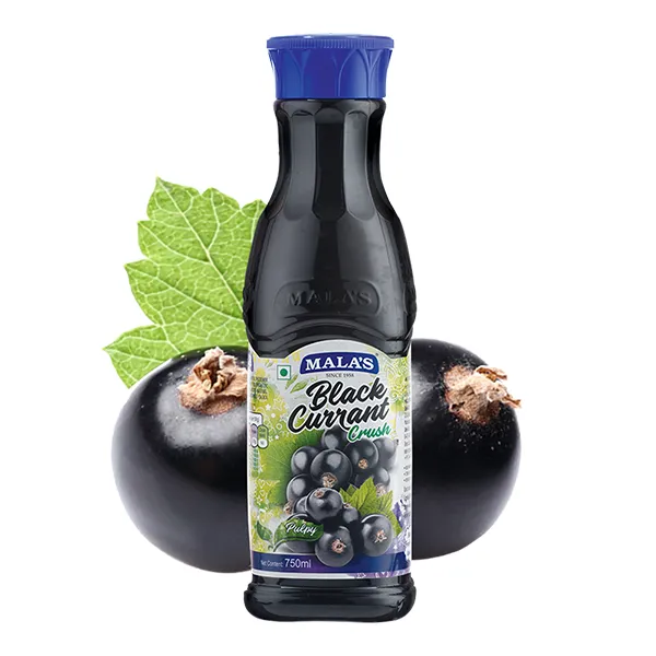Mala’s Black Current Crush