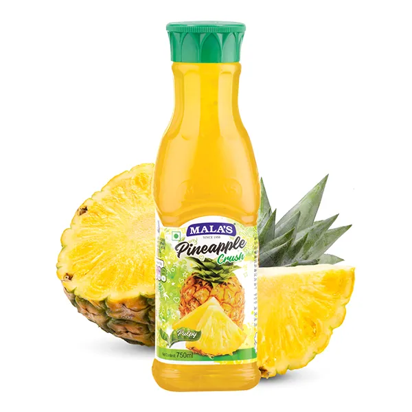 Mala’s Pineapple Crush