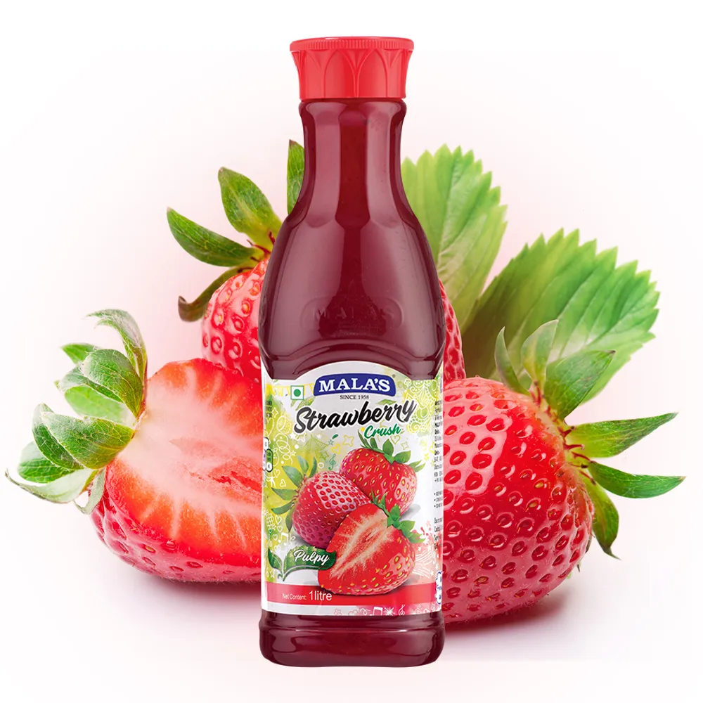 Mala’s Strawberry crush