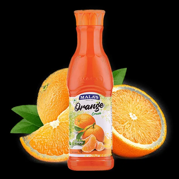 Mala’s Orange Crush