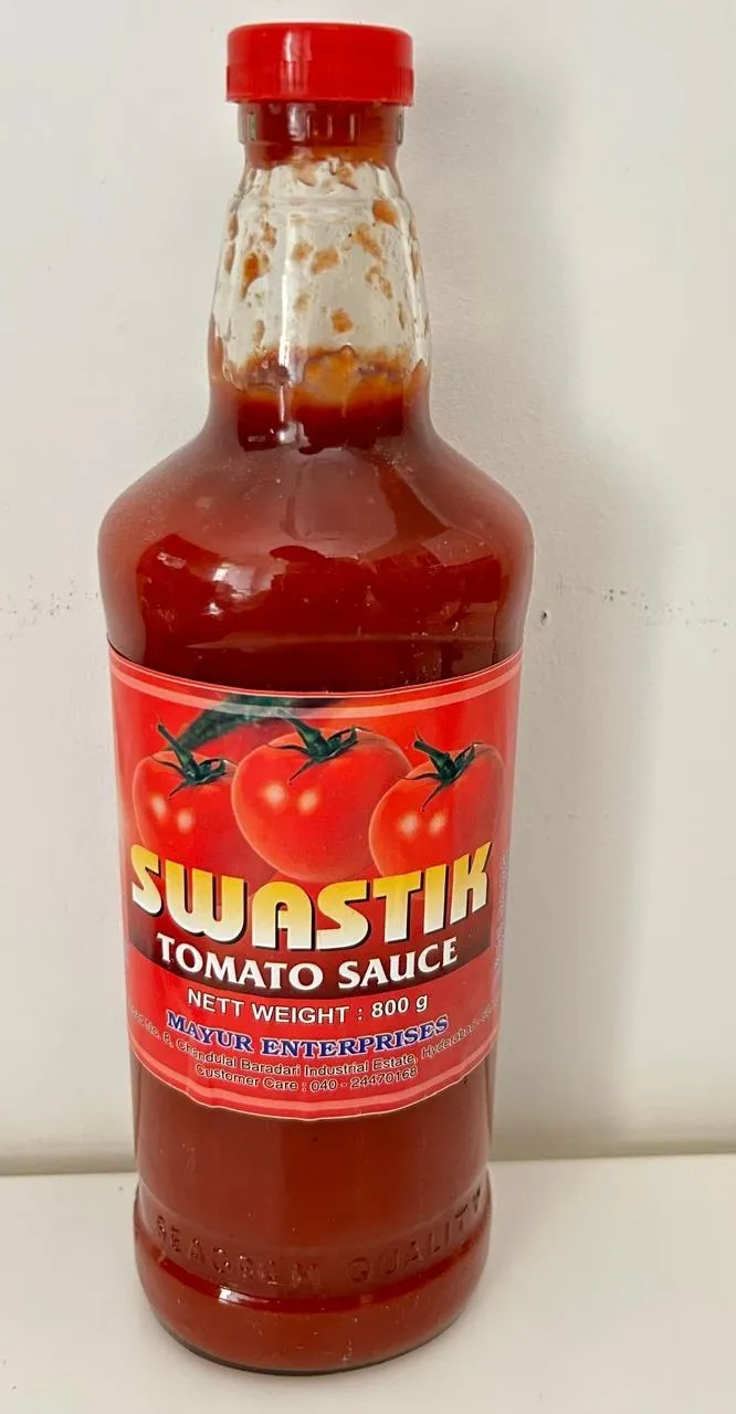 Swastik Tomato Sauce