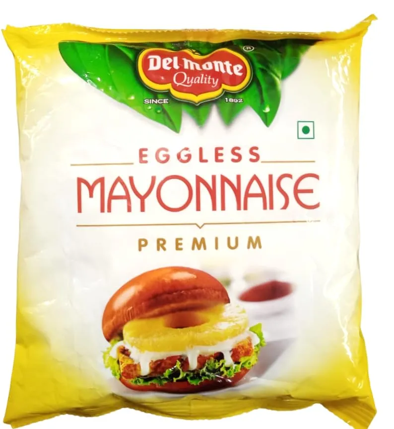 Del Monte Eggless Mayonnaise1 KG