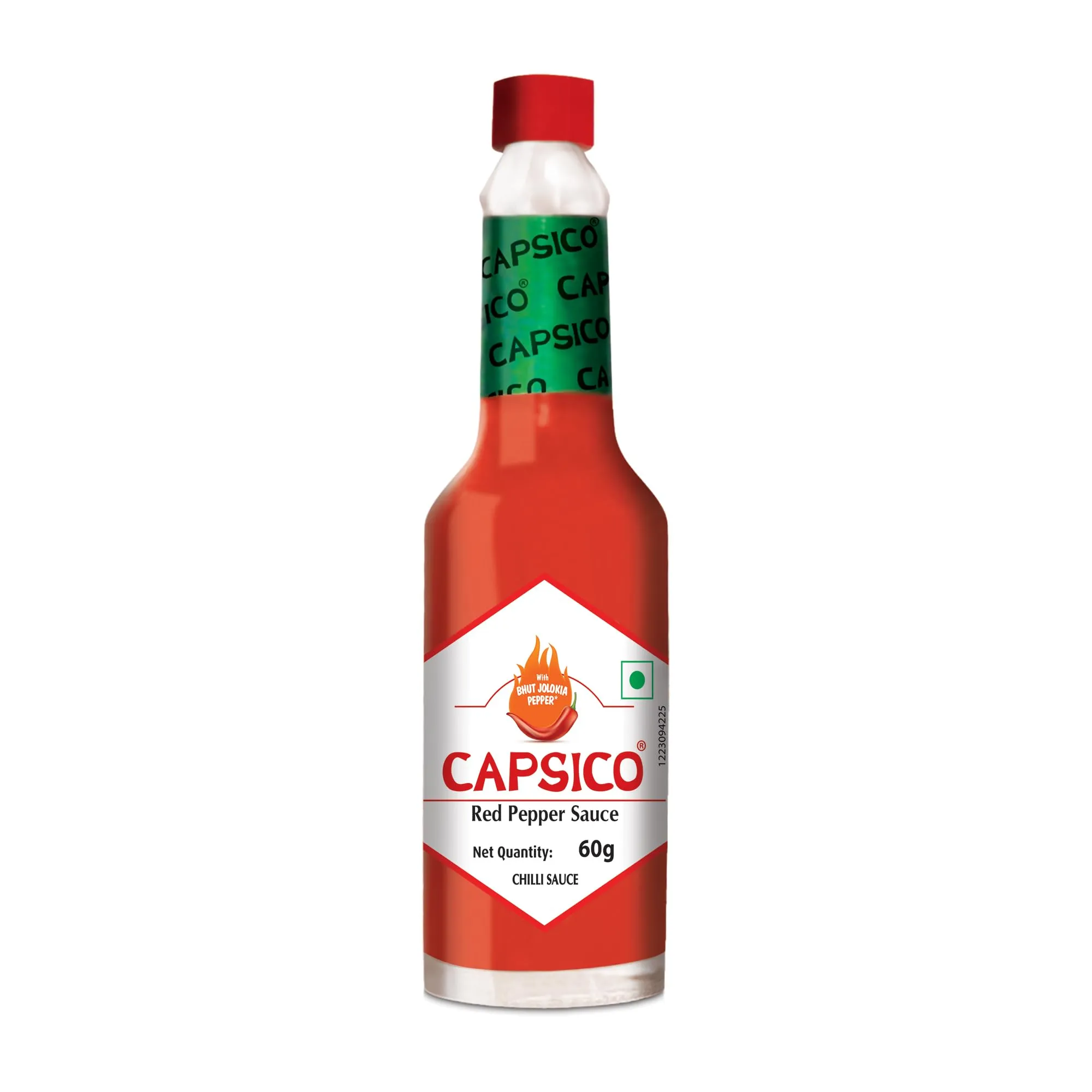 Capsico Red Pepper Sauce