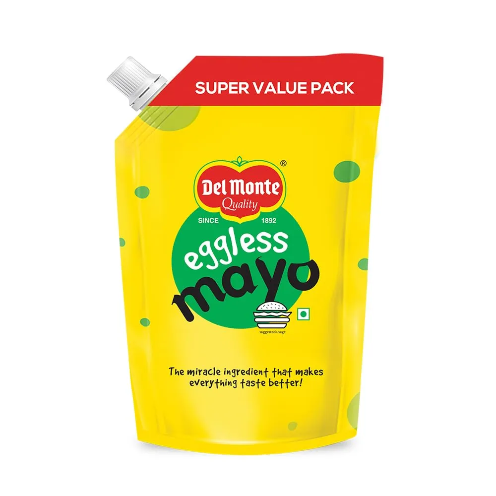 Del Monte Eggless Mayonnaise