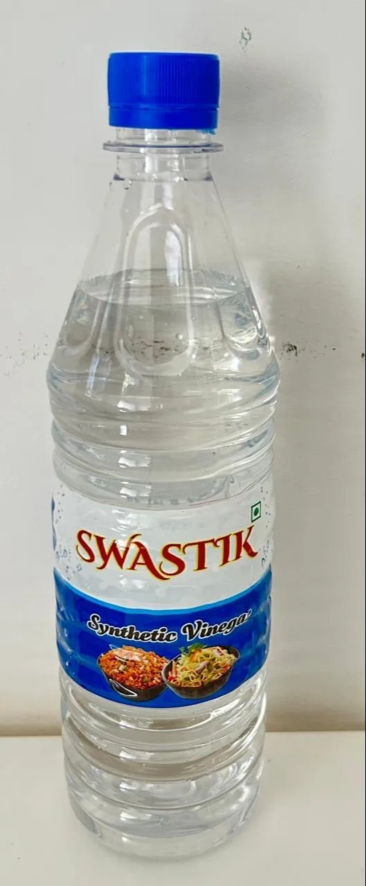 Swastik Synthetic Vinegar