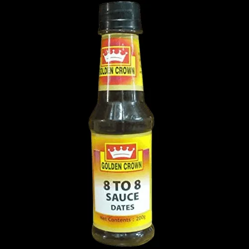 Golden Crown 8 to 8 Sauce