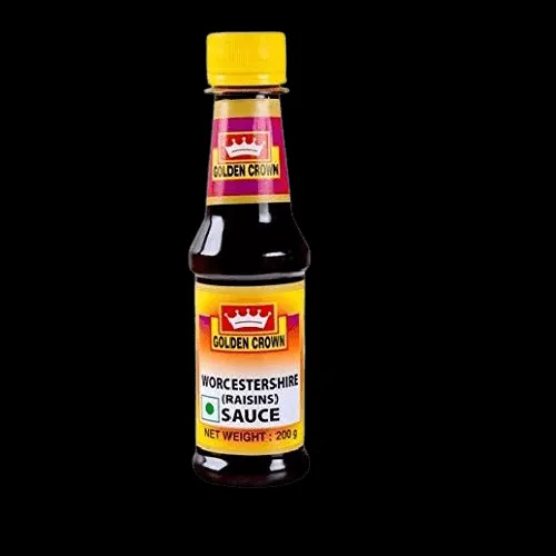 Golden Crown Worcestershire Sauce