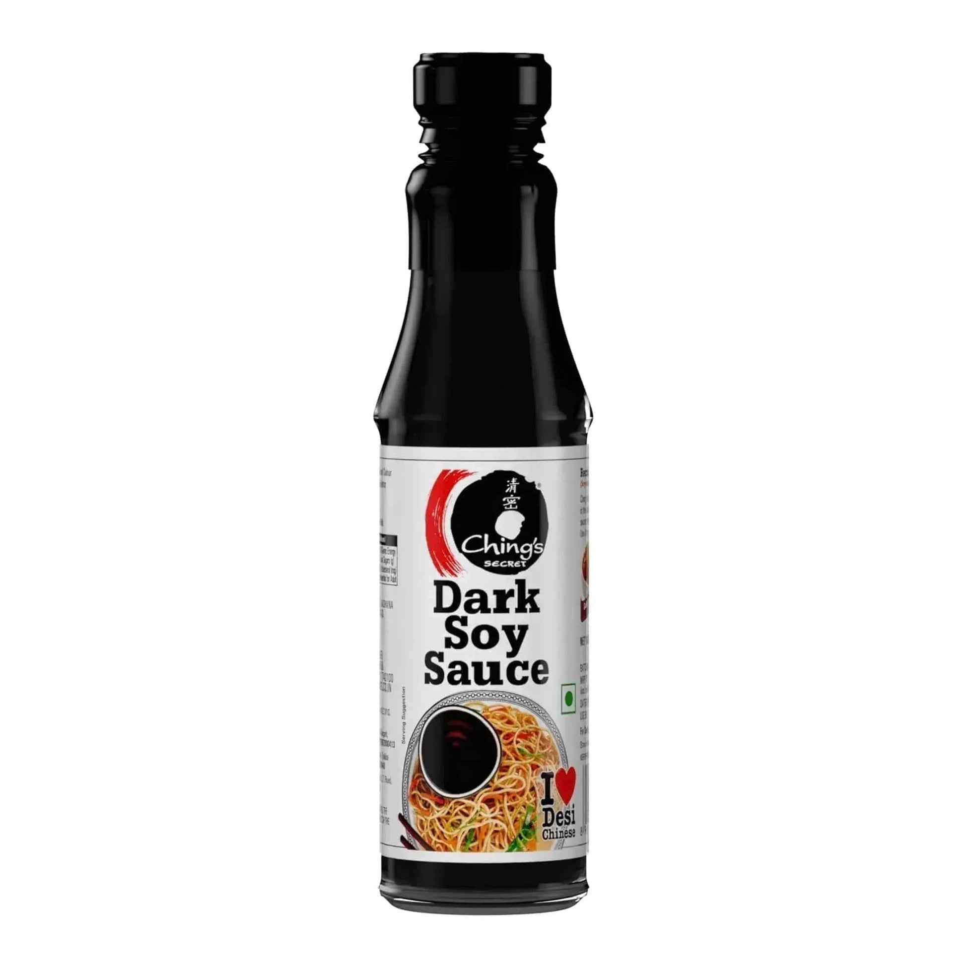 Chings Dark Soya Sauce