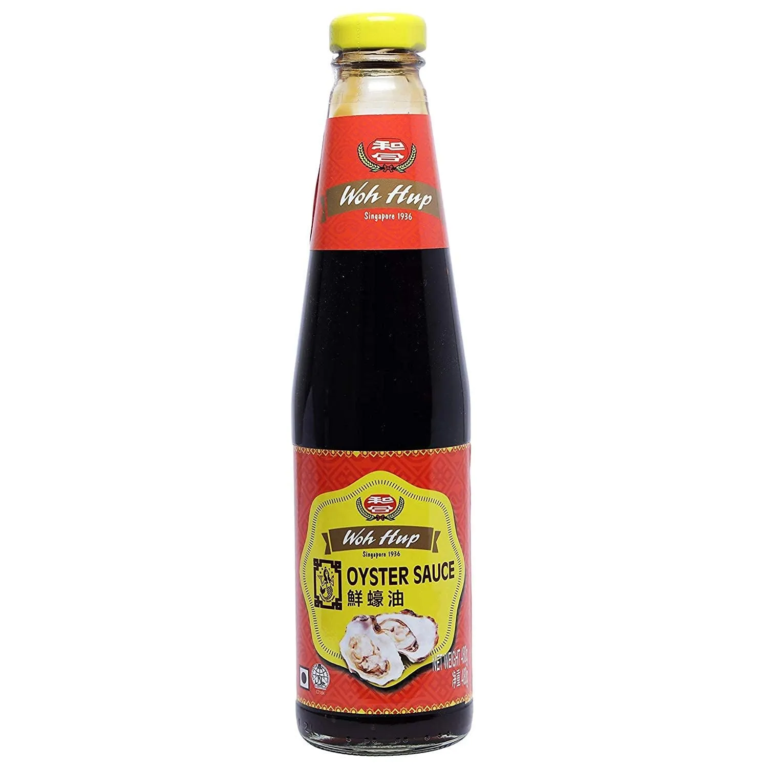 Mermaid Oyester Sauce