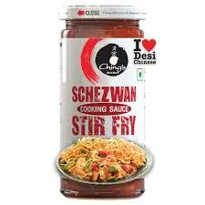 Schezwan cooking sauce stir fry 250G
