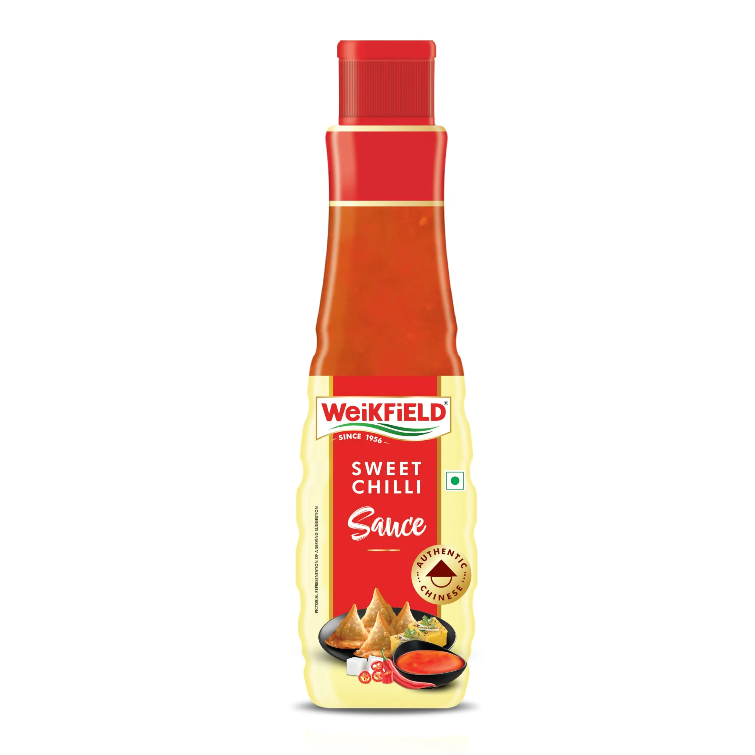 Weikfield Sweet Chili Sauce 400 G